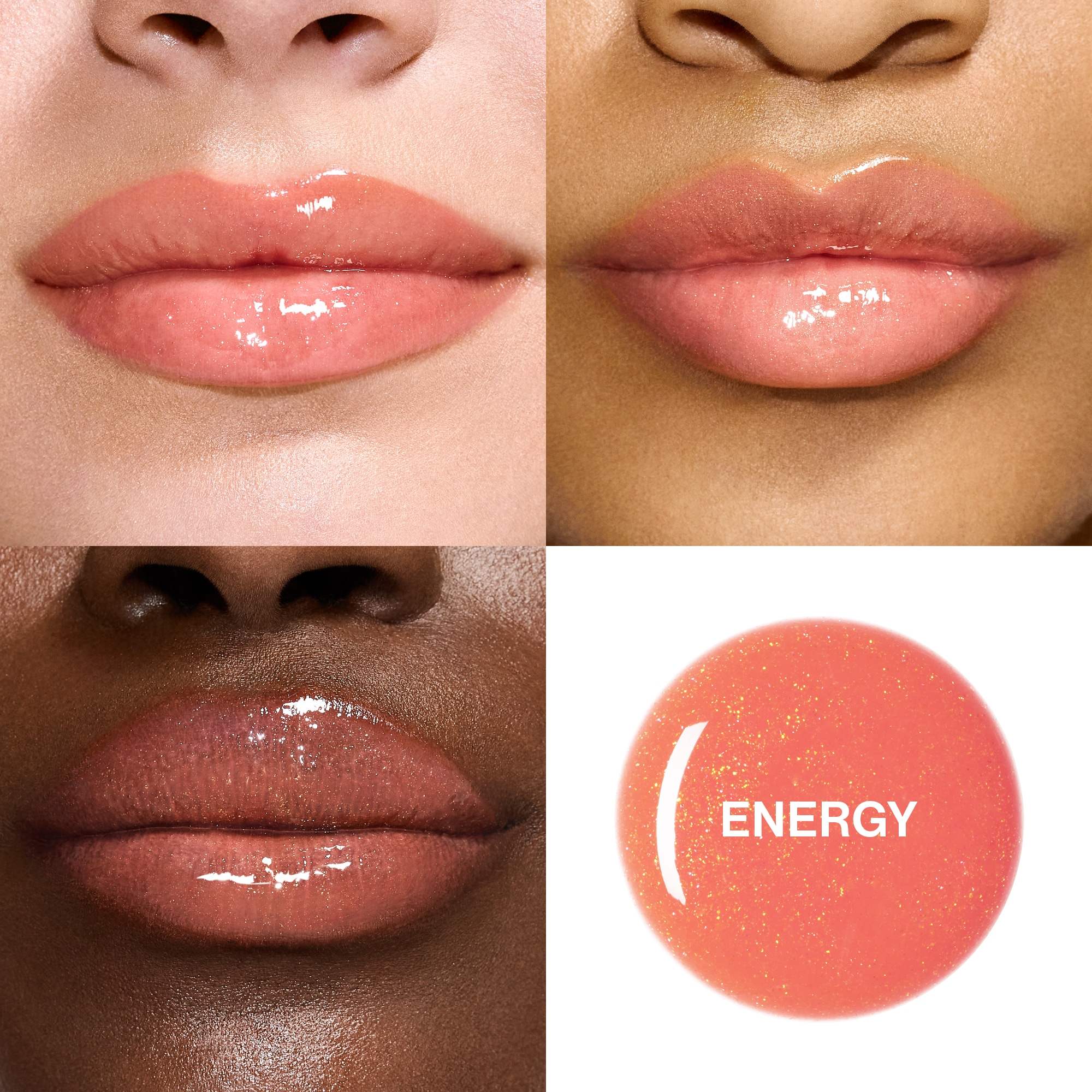 Halo Lip Gloss • Emergy