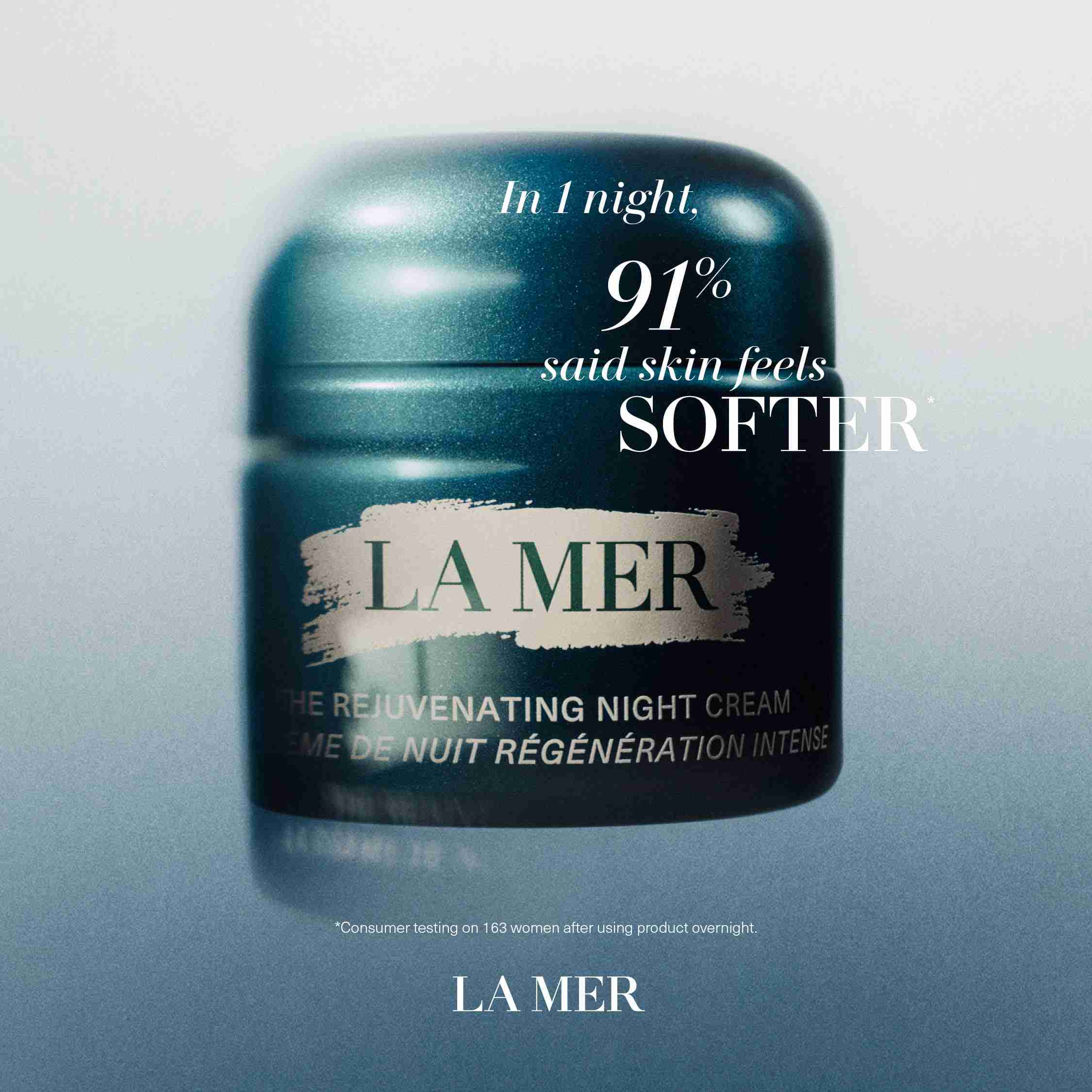 The New Rejuvenating Night Cream • 100ml