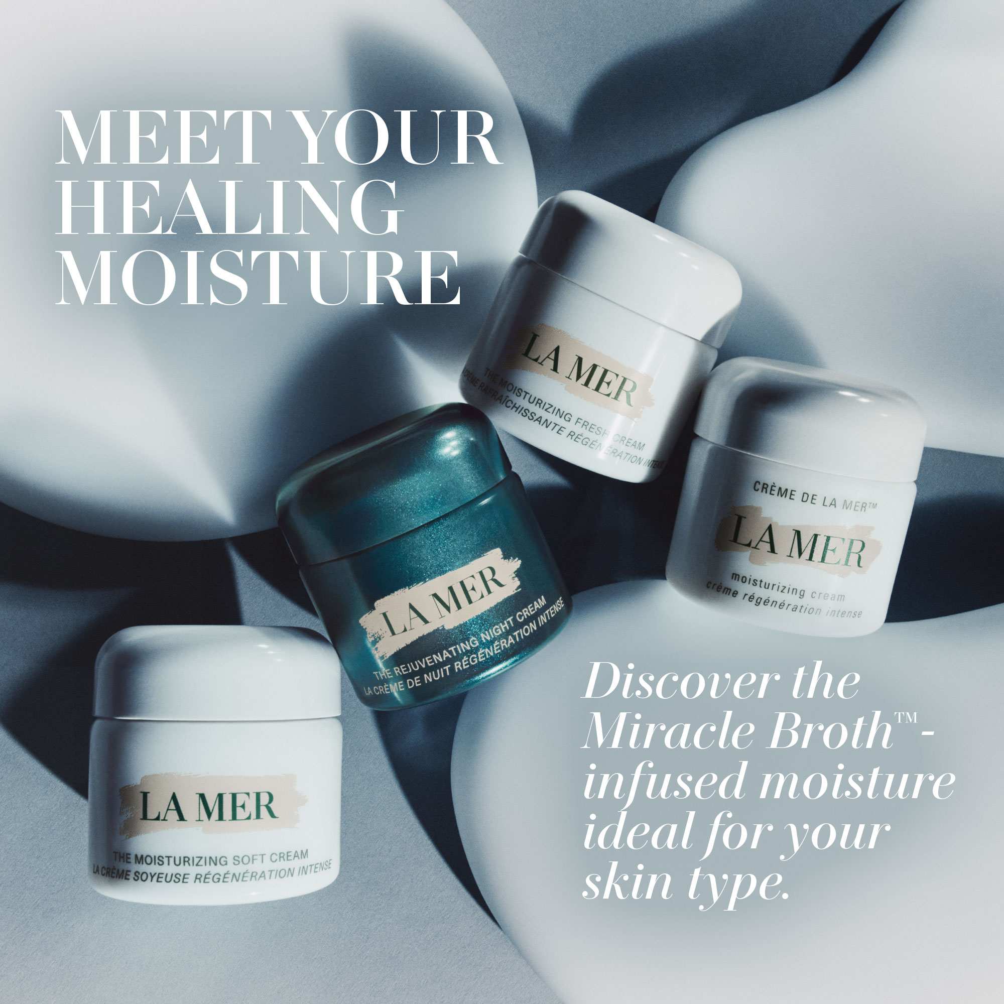 The New Rejuvenating Night Cream • 100ml