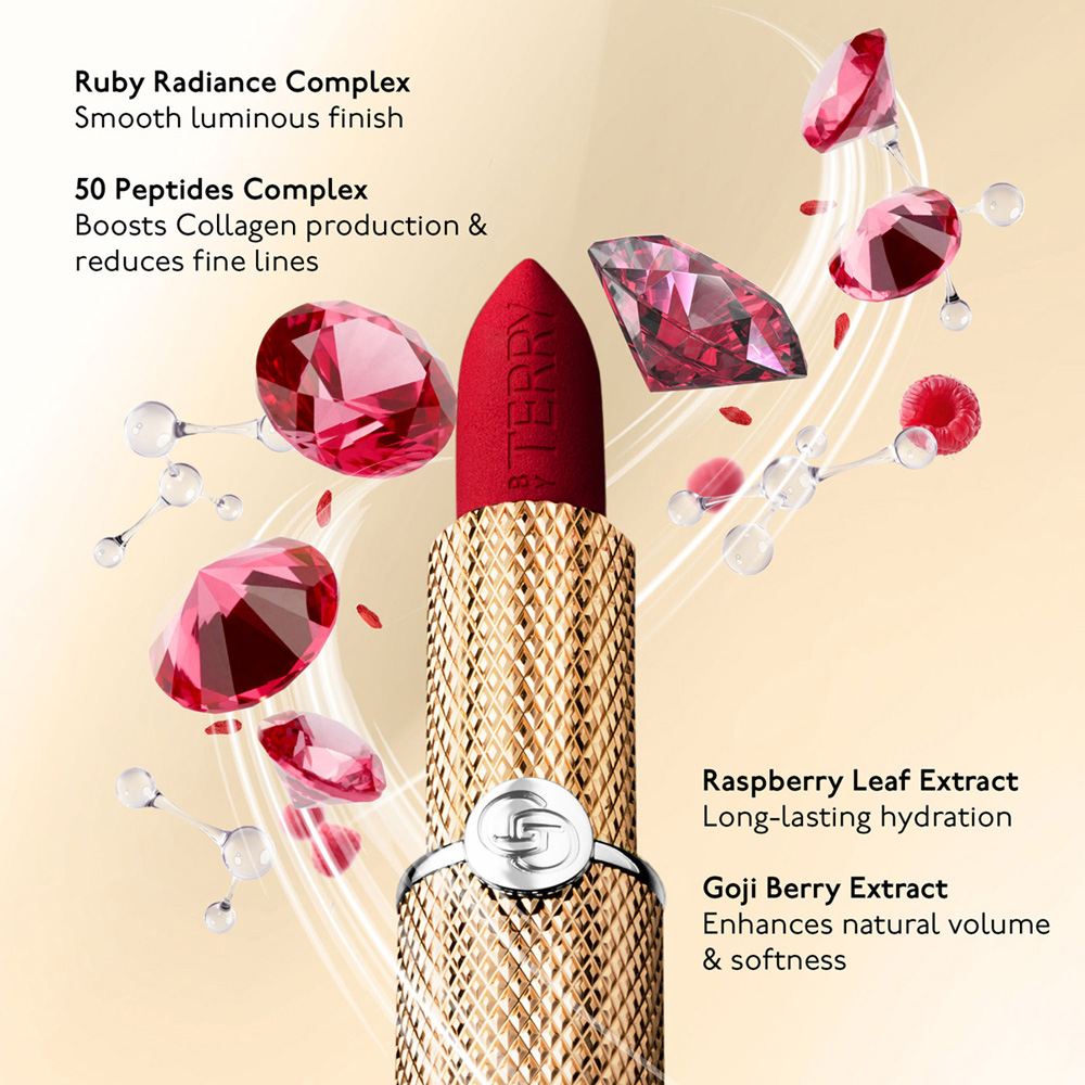 Rouge Opulent Lipstick N3 • Sweet Romance
