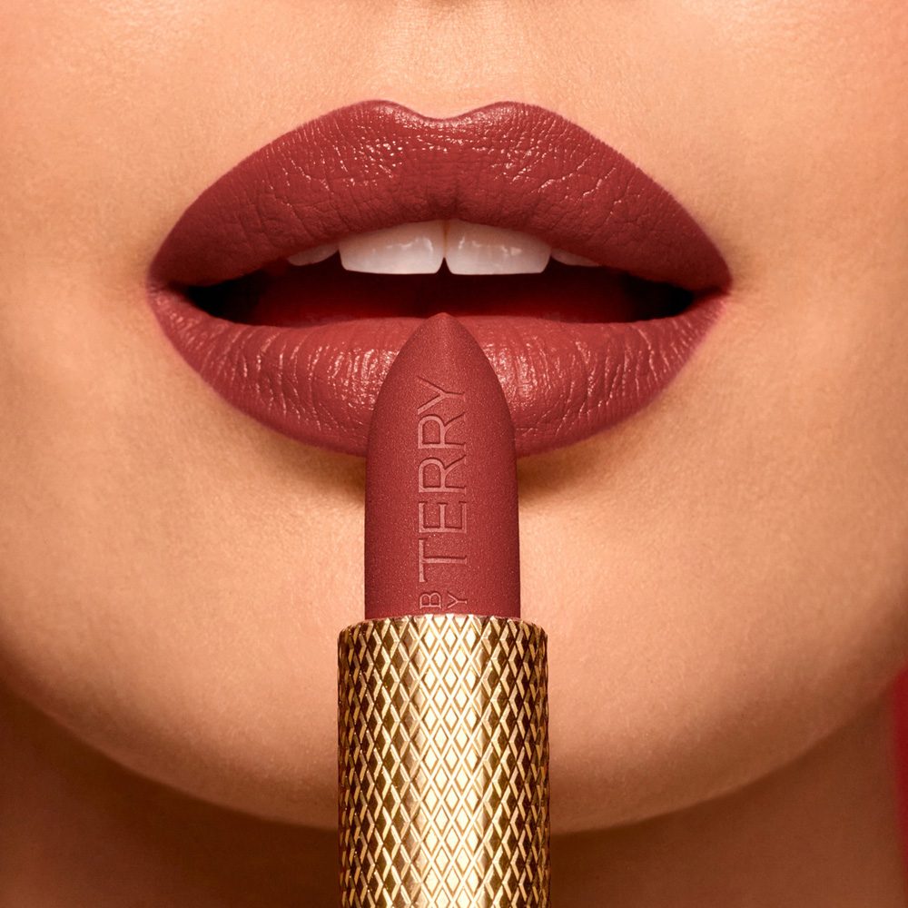 Rouge Opulent Lipstick N4 • Rosewood Mood