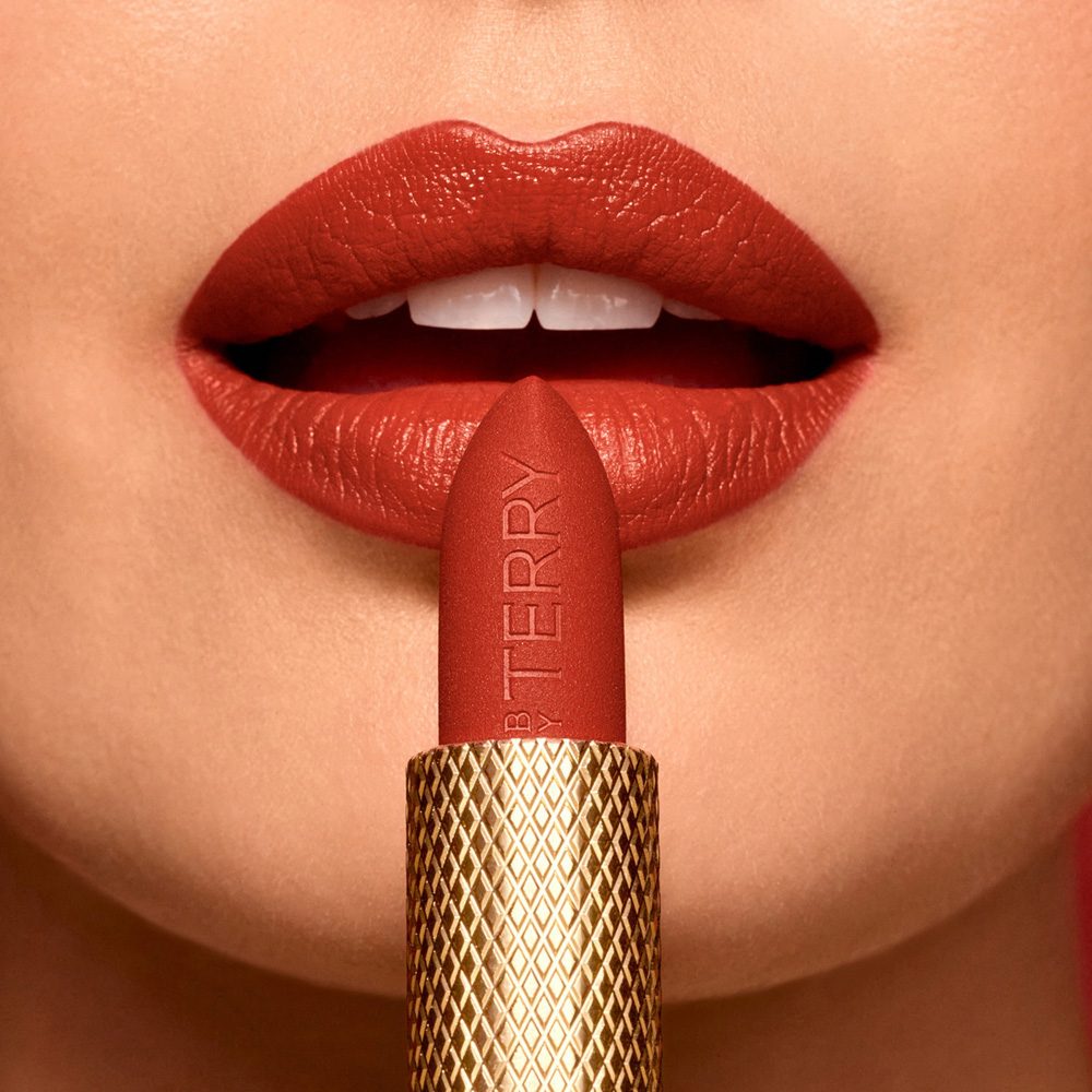 Rouge Opulent Lipstick N5 • Coral Crush