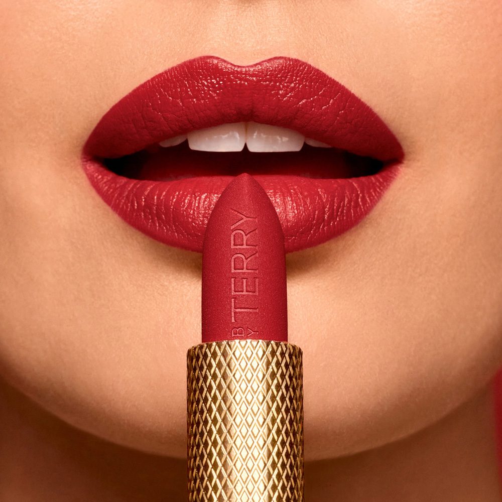 Rouge Opulent Lipstick N8 • Mon Rouge