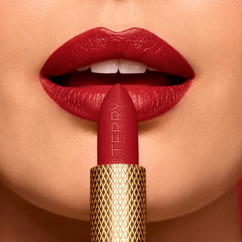 Rouge Opulent Lipstick N9 • Red Couture