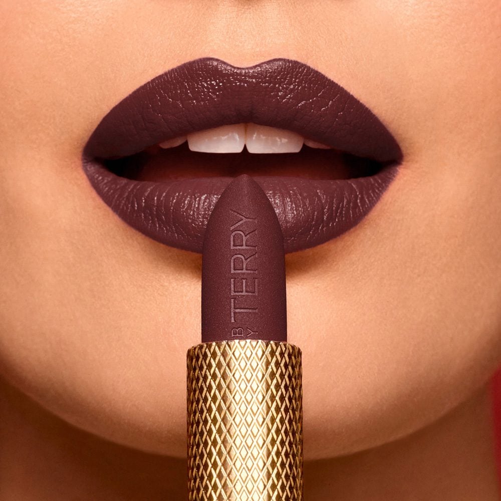 Rouge Opulent Lipstick N12 • Midnight Truffle