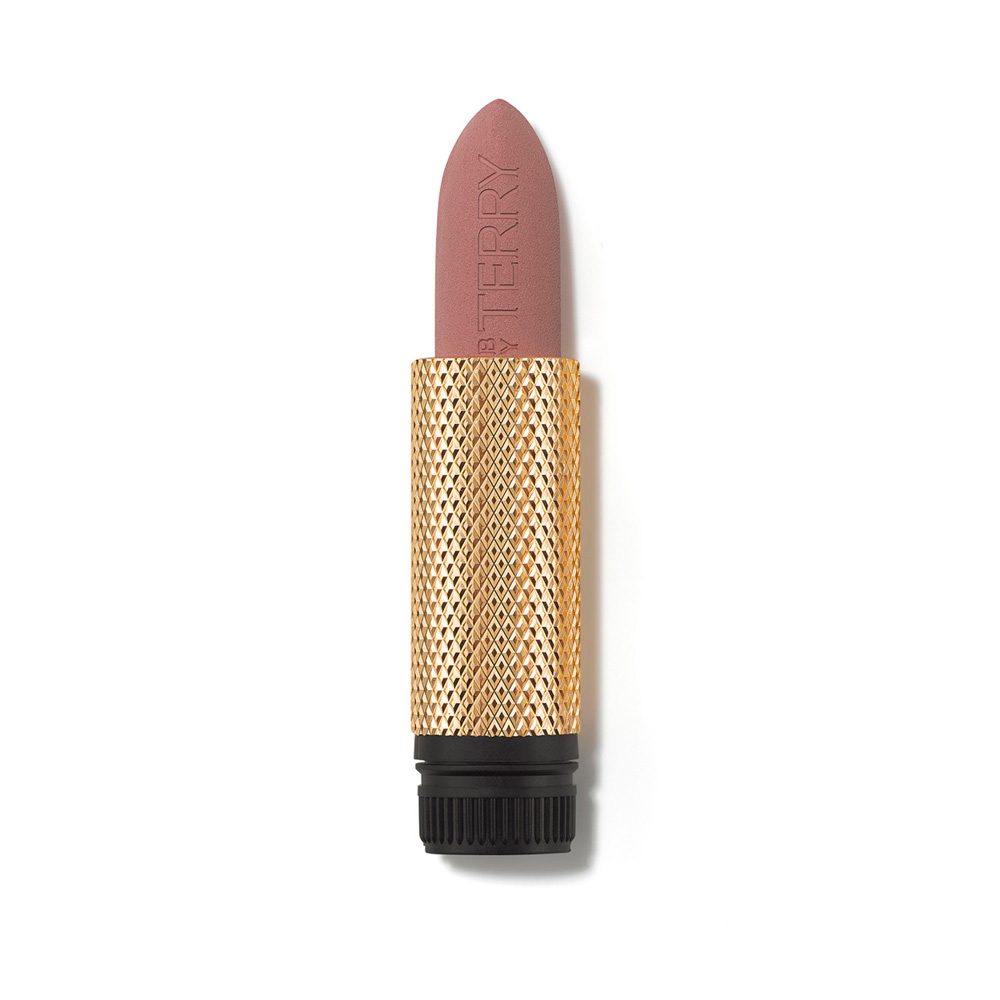 バックリップNuth'N Nyce Out The Gate 2002 Rouge Opulent Lipstick N1 • Vintage Nude