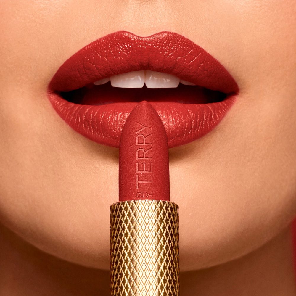 Refill Rouge Opulent Lipstick N6 • Red Alert