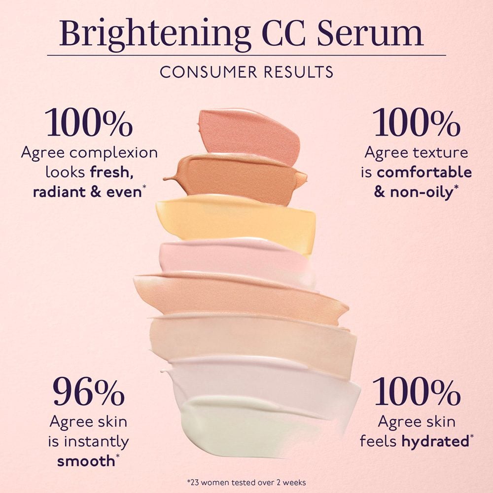 Brightening CC Serum • Ivory Light