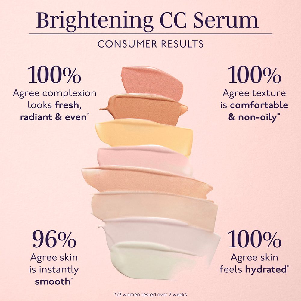 Brightening CC Serum • Sienna Light