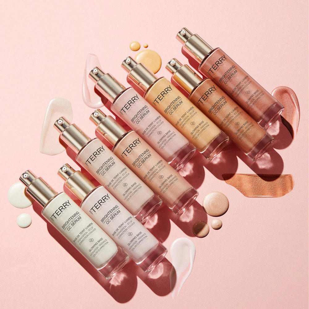 Brightening CC Serum • Sienna Light