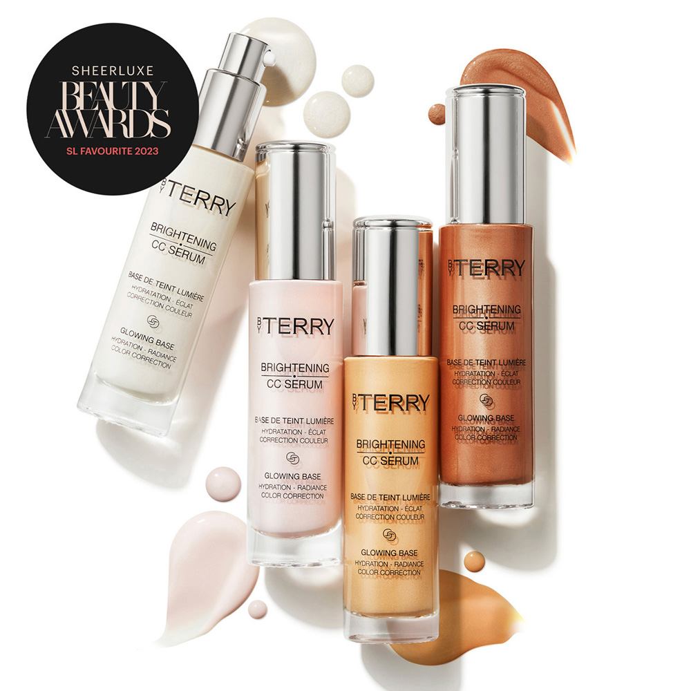 Brightening CC Serum • Sienna Light