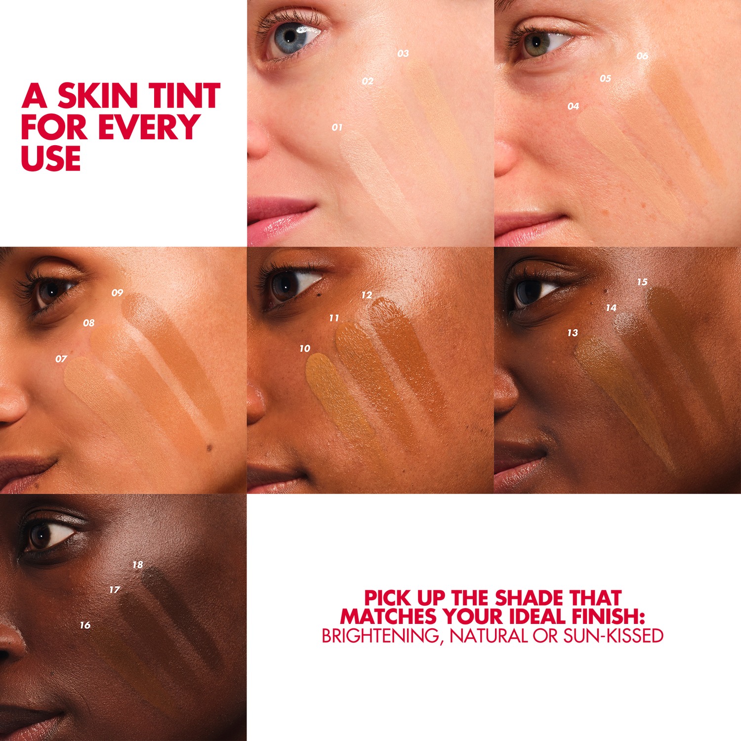 Super Boost Skin Tint • 6