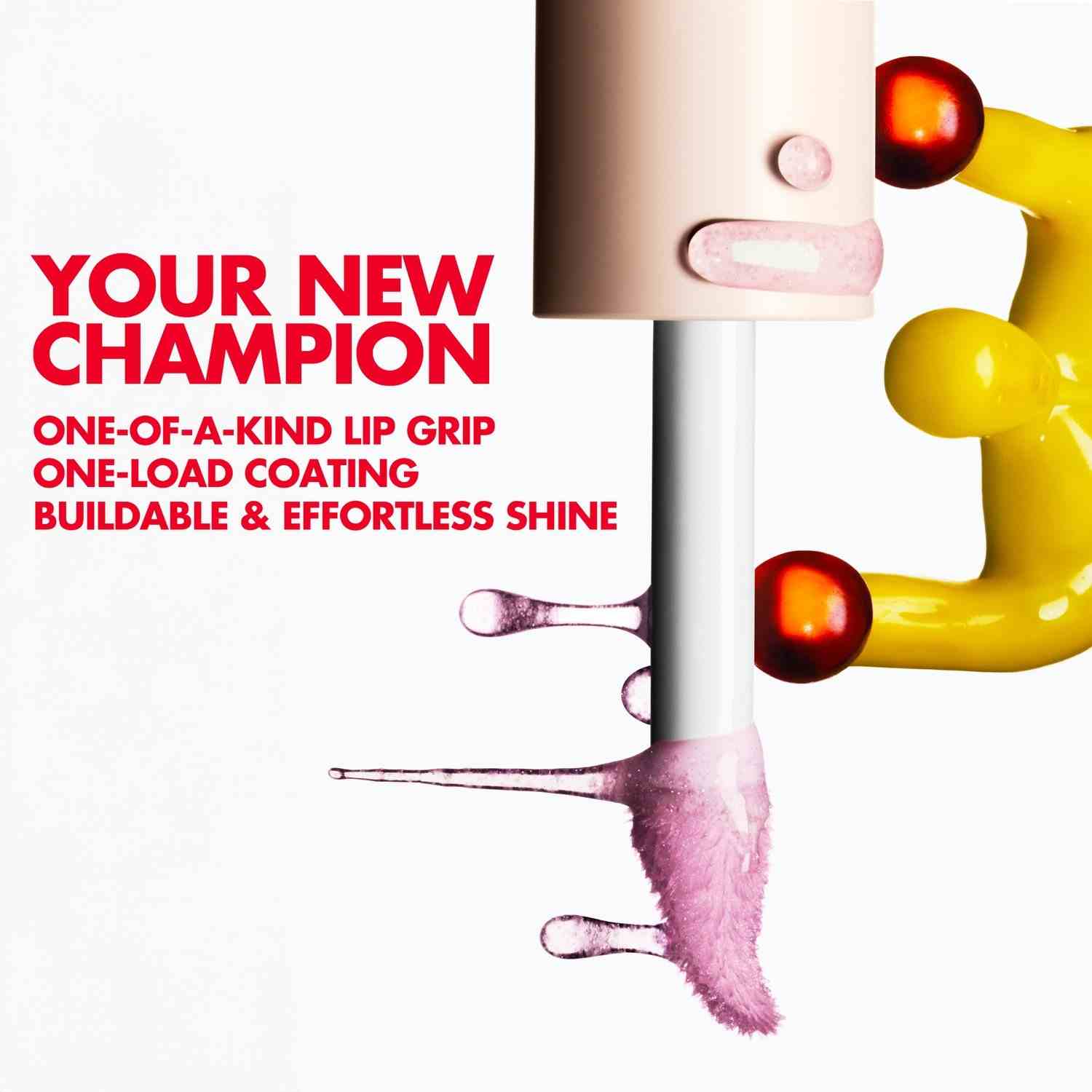 Super Boost Lip Gloss • 01 Crystal