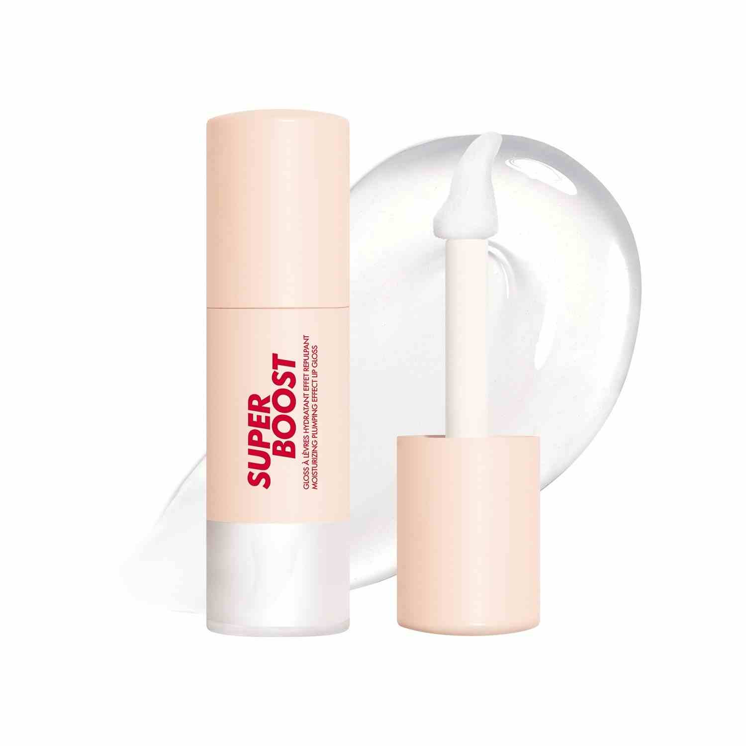 Super Boost Lip Gloss • 01 Crystal