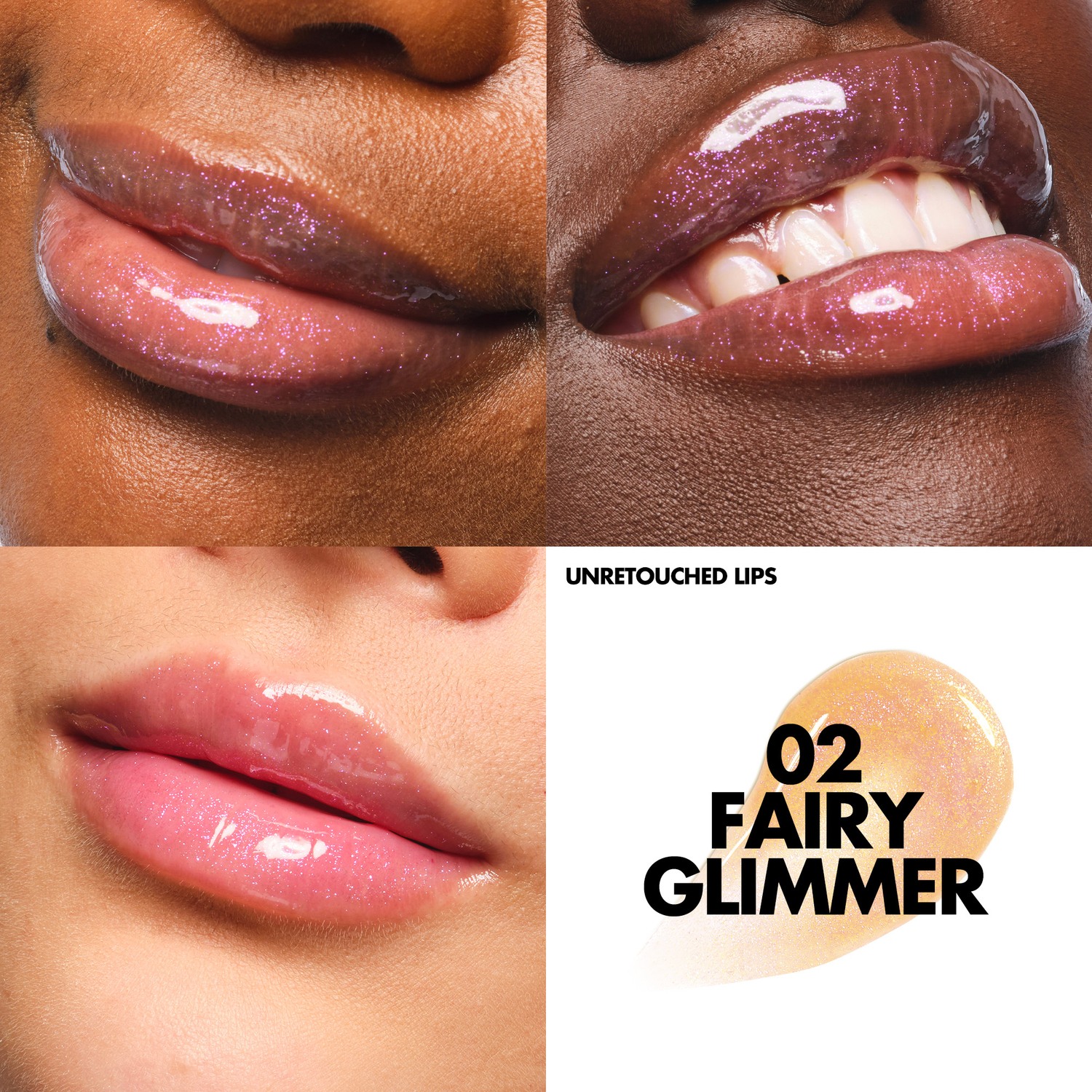Super Boost Lip Gloss • 02 Fairy Glimmer
