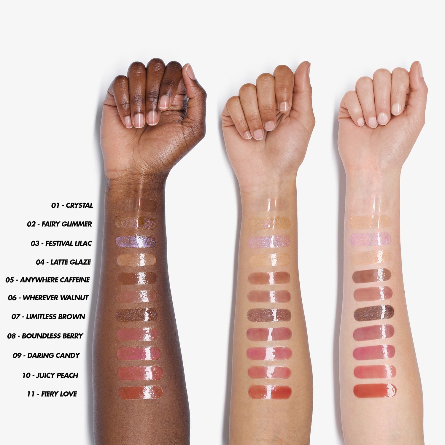 Super Boost Lip Gloss • 03 Festival Lilac