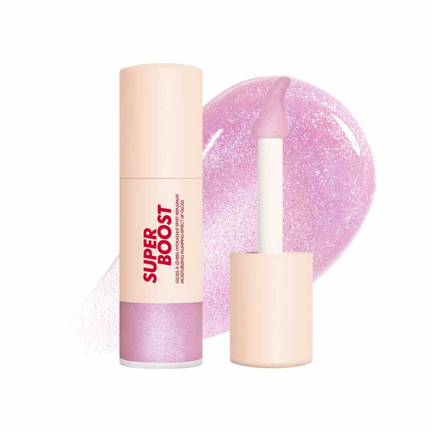Super Boost Lip Gloss • 03 Festival Lilac
