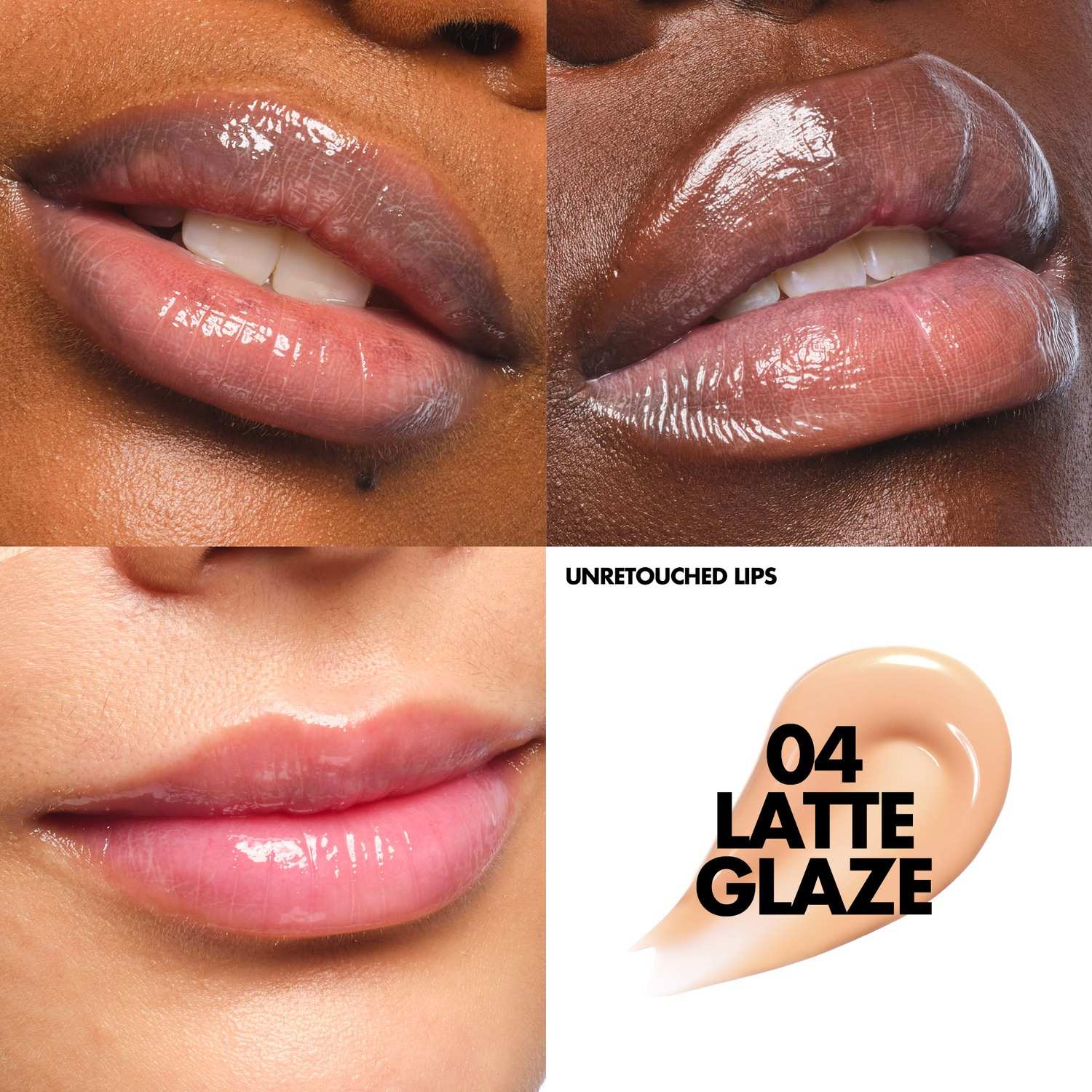 Super Boost Lip Gloss • 04 Latte Glaze