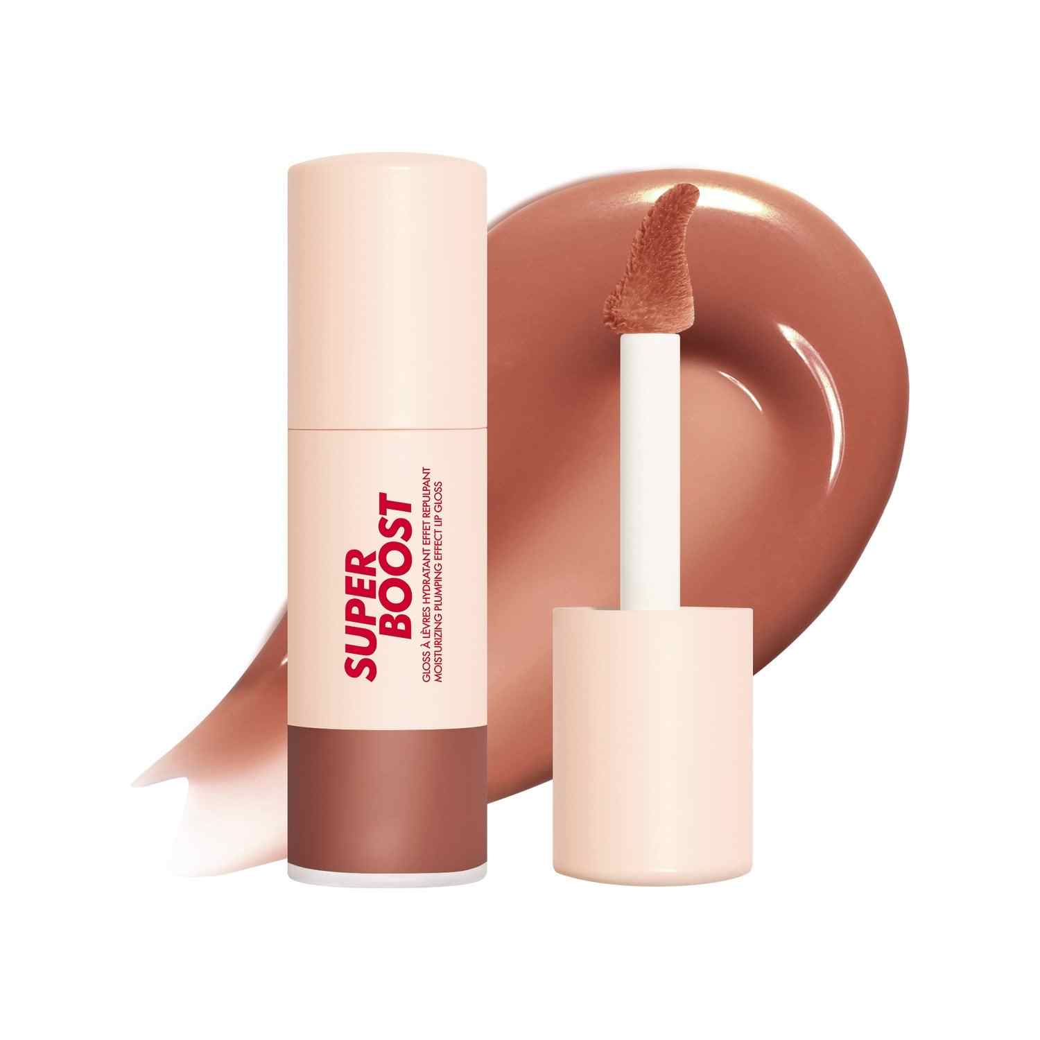Super Boost Lip Gloss • 05 Anywhere Caffeine