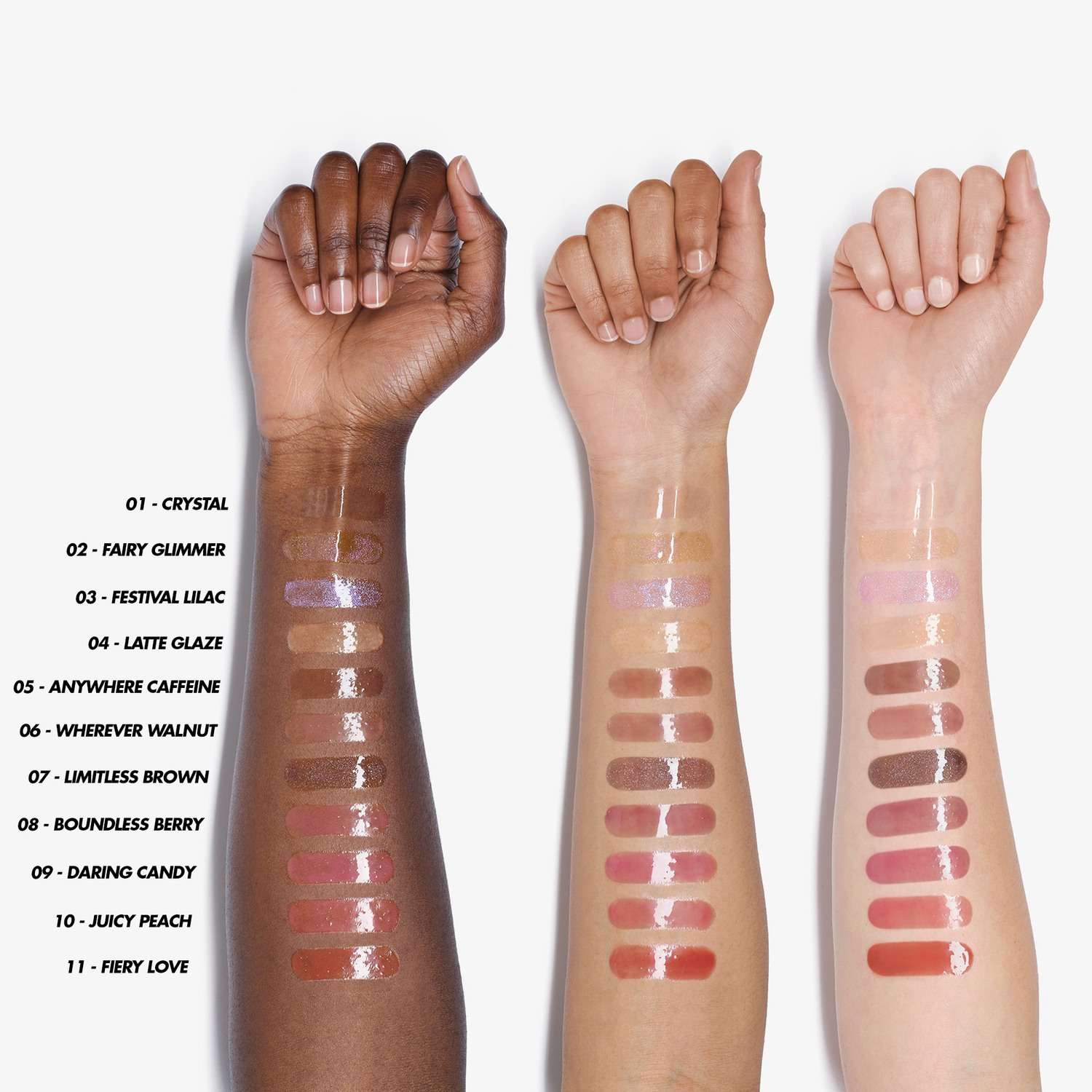 Super Boost Lip Gloss • 05 Anywhere Caffeine