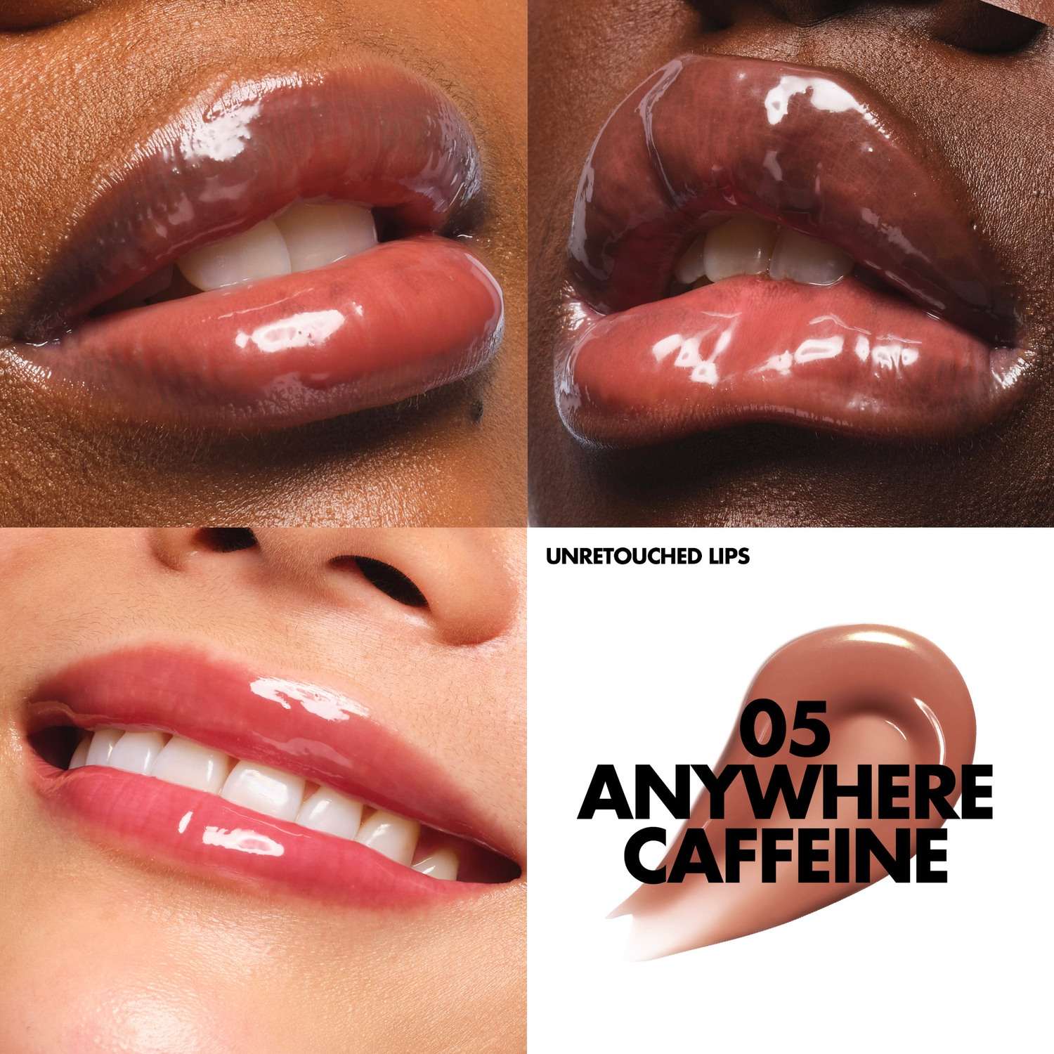 Super Boost Lip Gloss • 05 Anywhere Caffeine