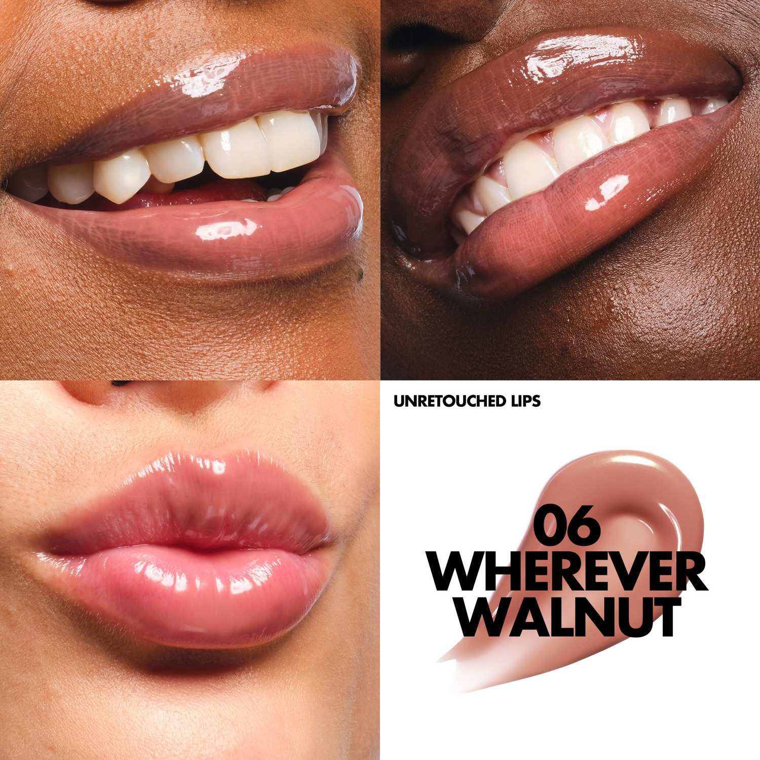 Super Boost Lip Gloss • 06 Wherever Walnut