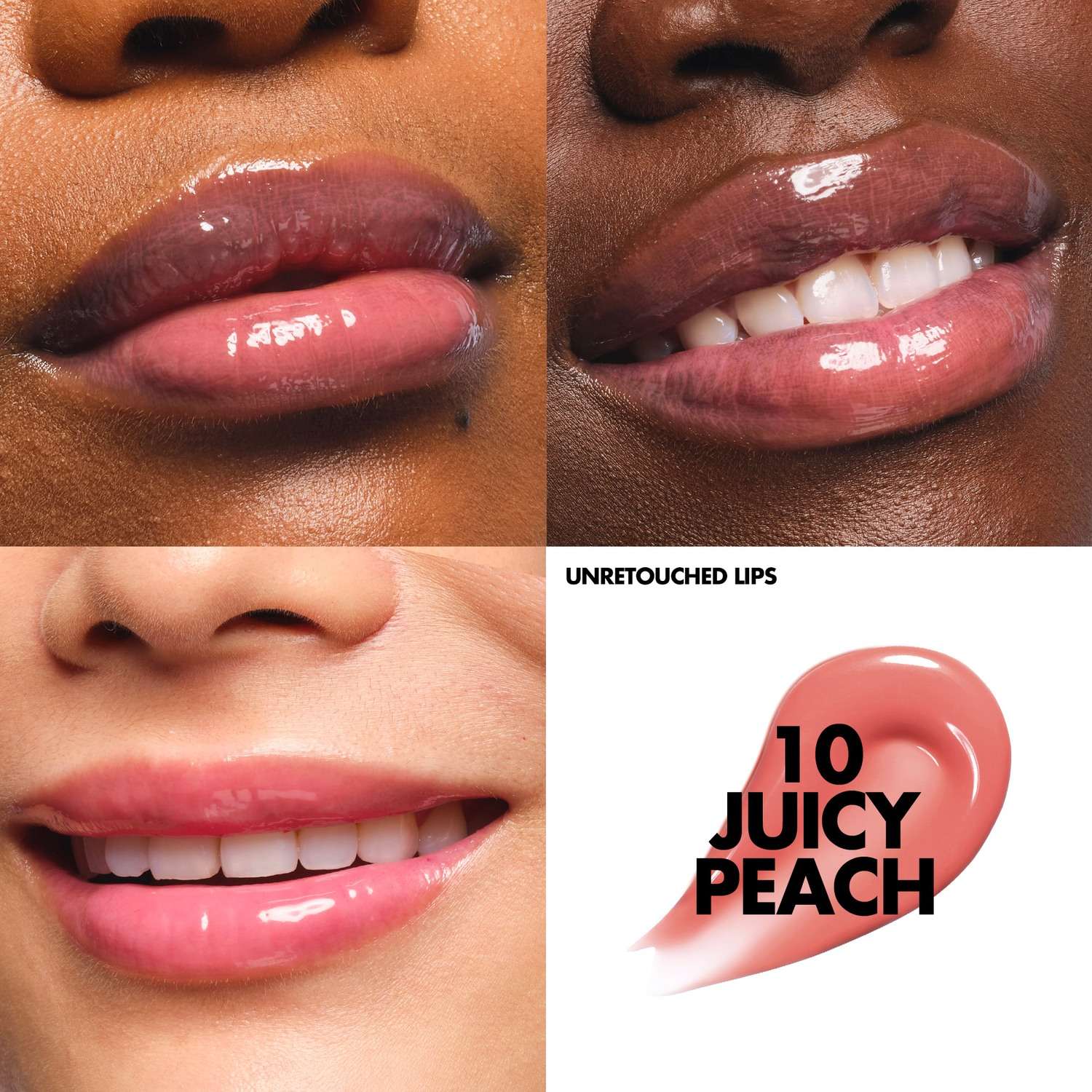 Super Boost Lip Gloss • 10 Juicy Peach