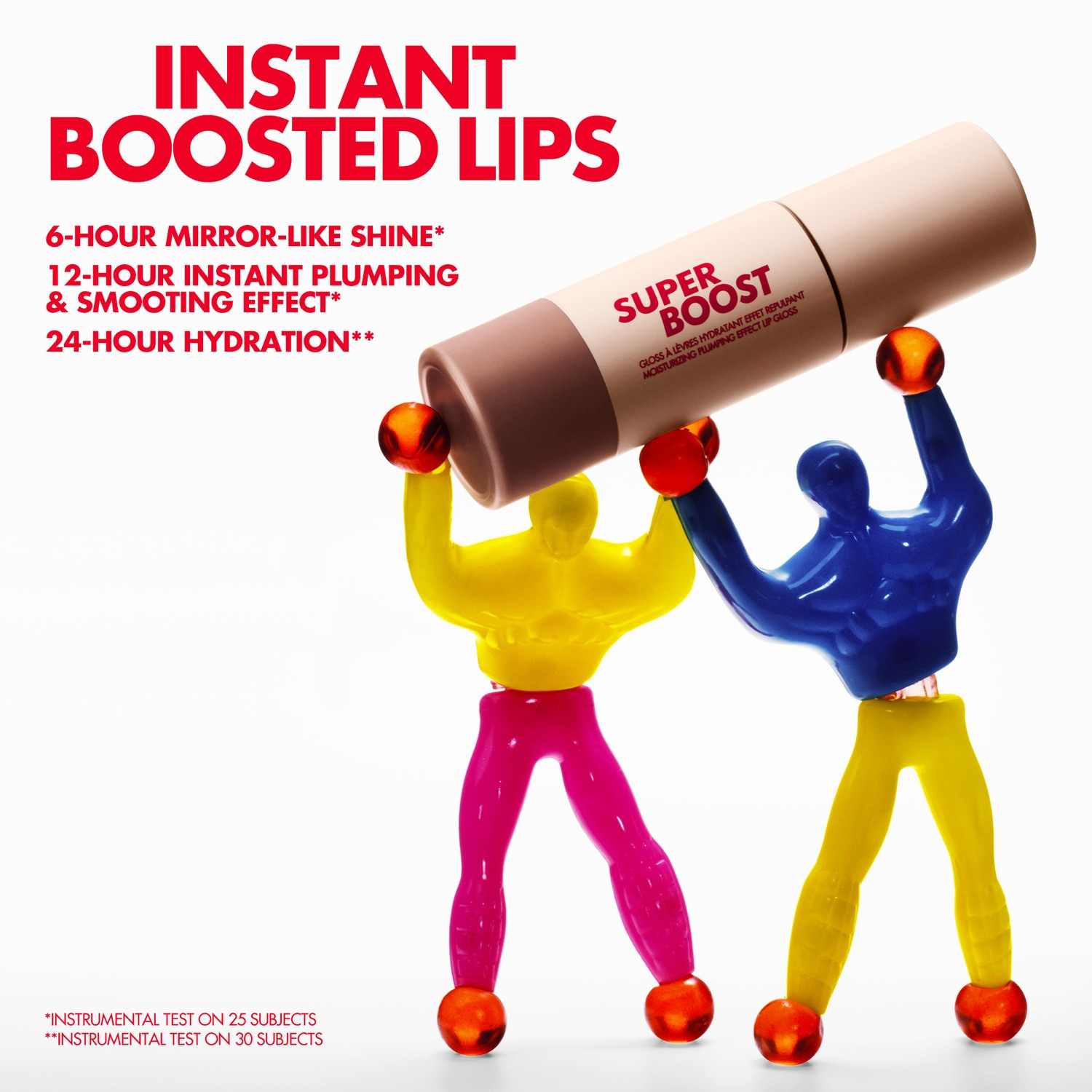 Super Boost Lip Gloss • 10 Juicy Peach