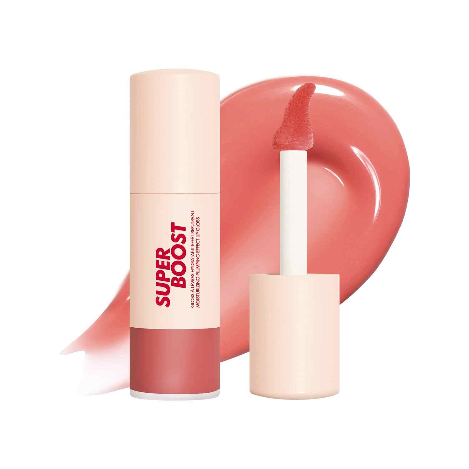 Super Boost Lip Gloss • 10 Juicy Peach