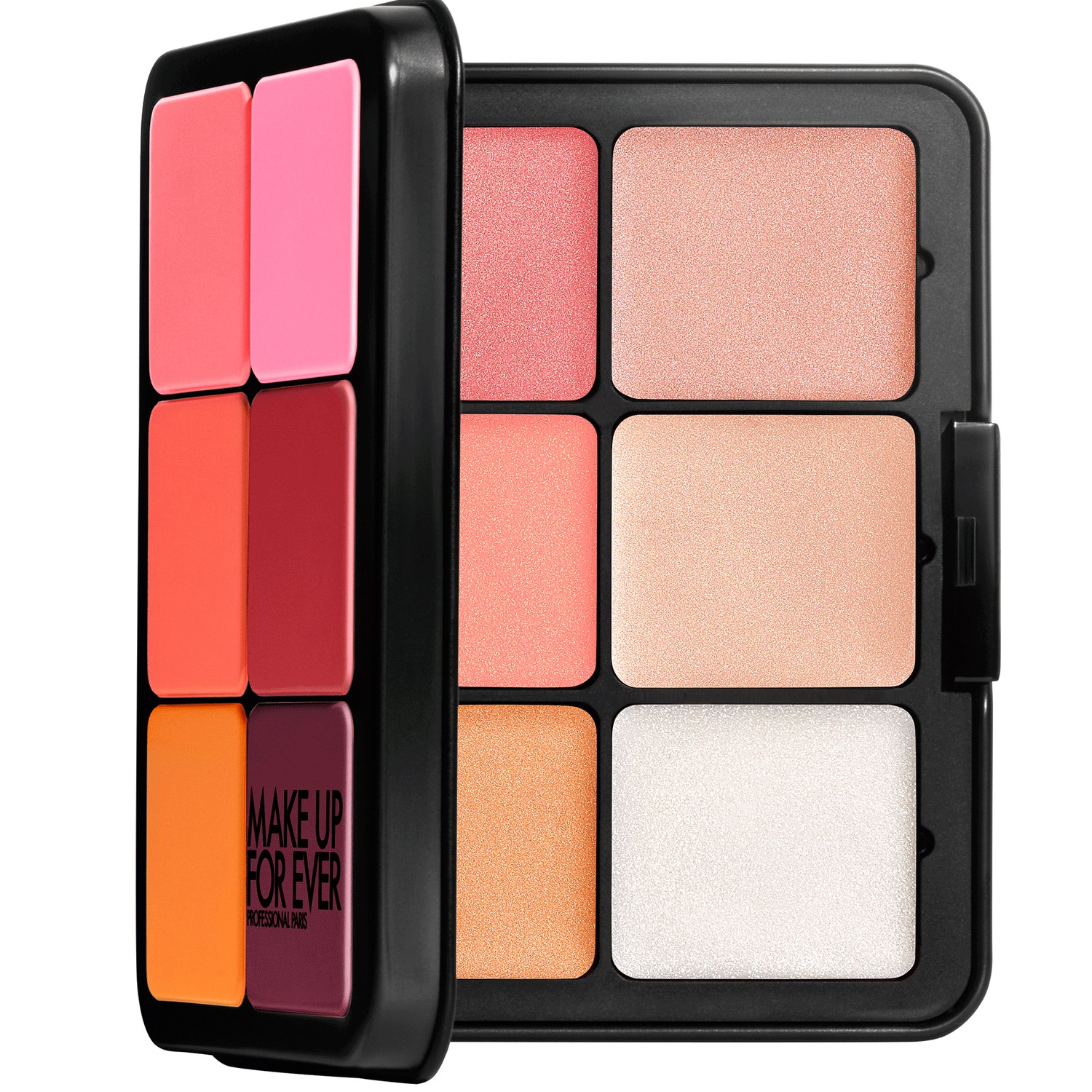 HD Skin Blush & Glow Palette • 25