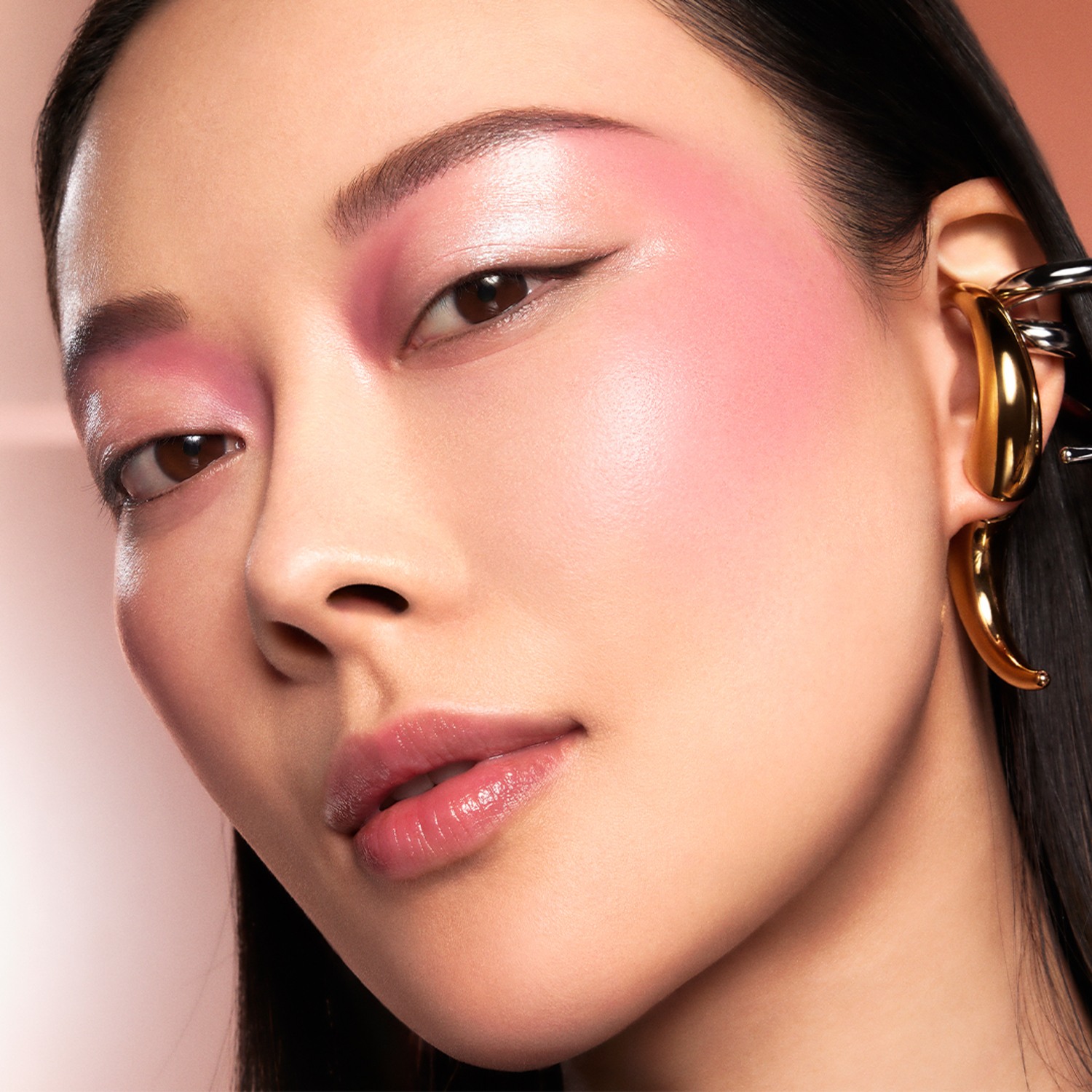 HD Skin Blush & Glow Palette • 25