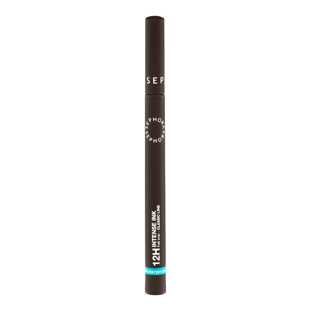 12H Intense Ink Classic Line Felt Eyeliner • 02 Espresso