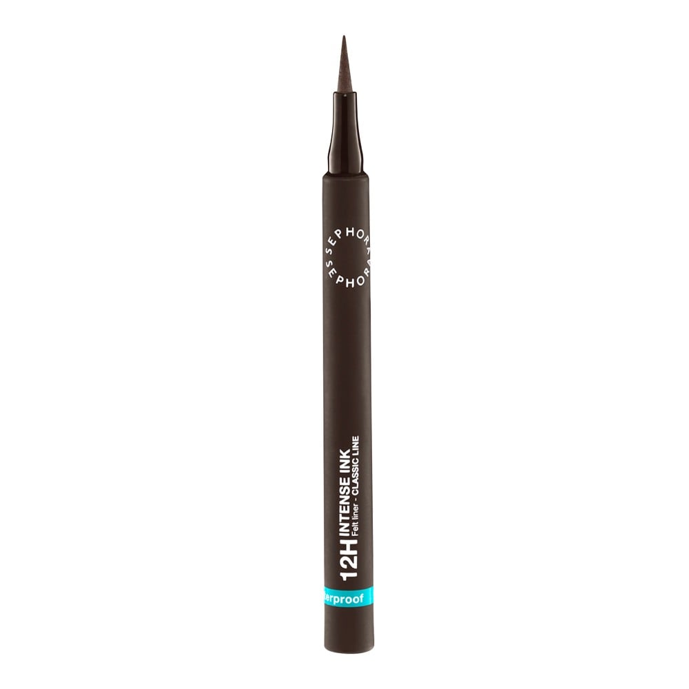 12H Intense Ink Classic Line Felt Eyeliner • 02 Espresso