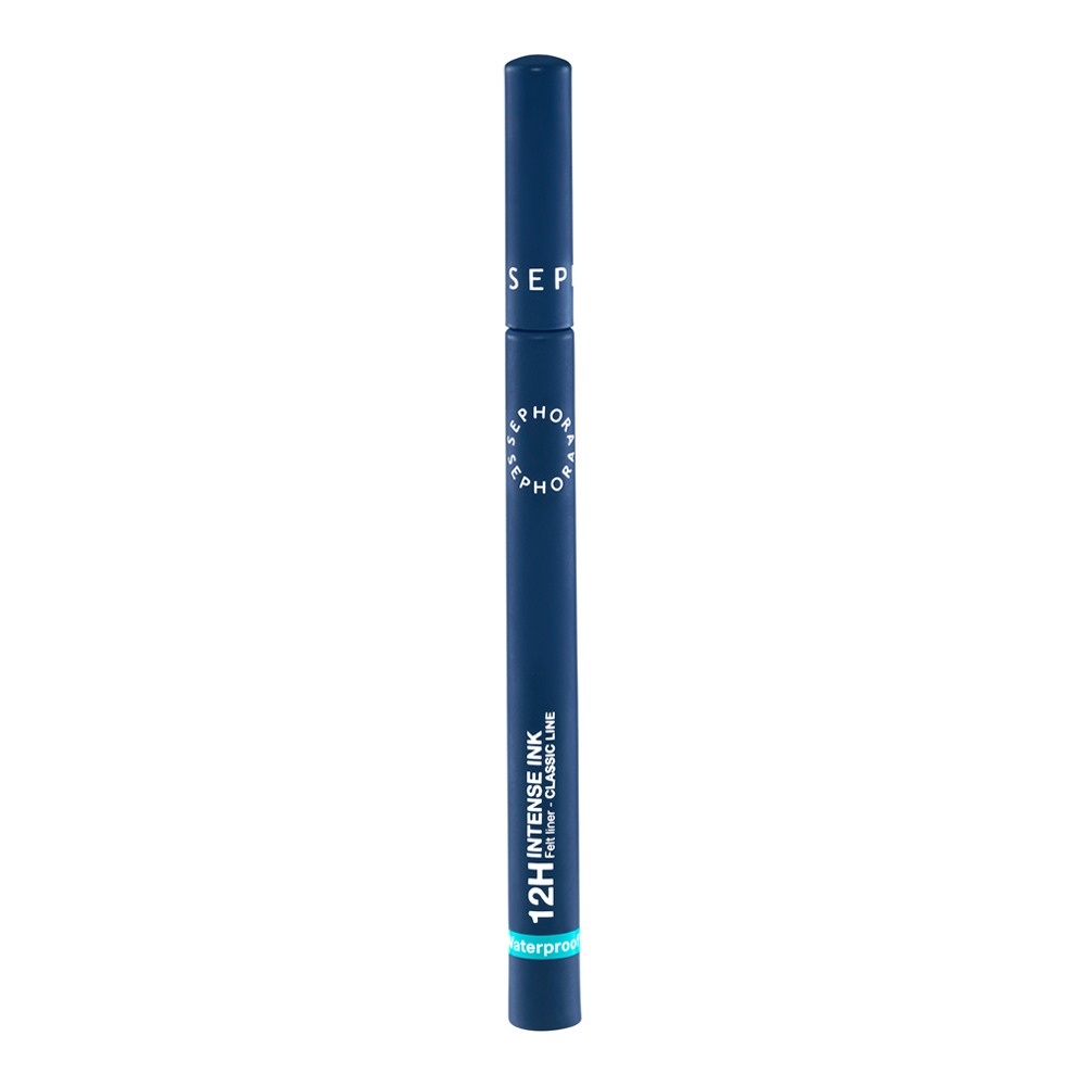 12H Intense Ink Classic Line Felt Eyeliner • 03 Navy Blue
