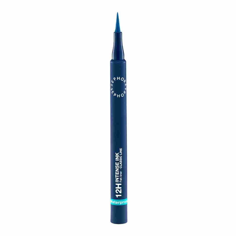 12H Intense Ink Classic Line Felt Eyeliner • 03 Navy Blue