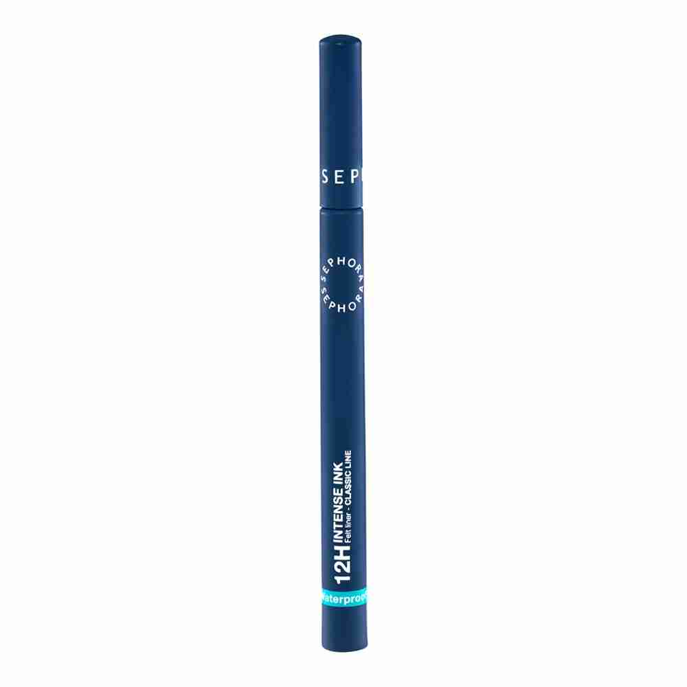 12H Intense Ink Classic Line Felt Eyeliner • 03 Navy Blue
