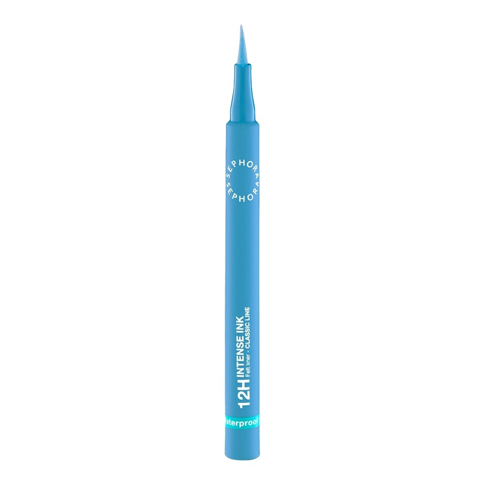 12H Intense Ink Classic Line Felt Eyeliner • 05 Baby Blue