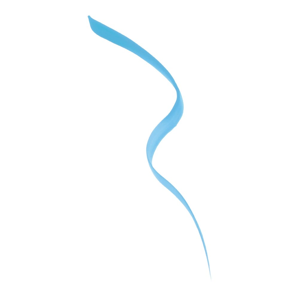 12H Intense Ink Classic Line Felt Eyeliner • 05 Baby Blue