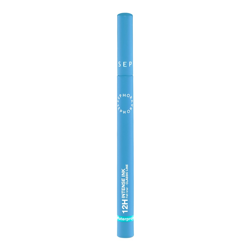 12H Intense Ink Classic Line Felt Eyeliner • 05 Baby Blue