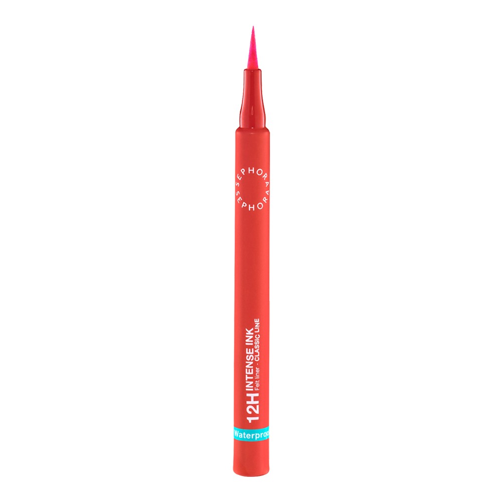 12H Intense Ink Classic Line Felt Eyeliner • 07 Vivid Pink