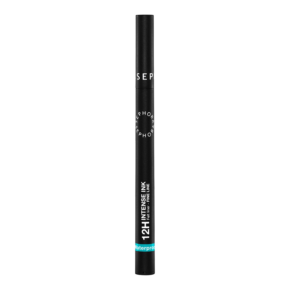 12H Intense Ink Fine Line Felt Eyeliner • 01 Deep Black