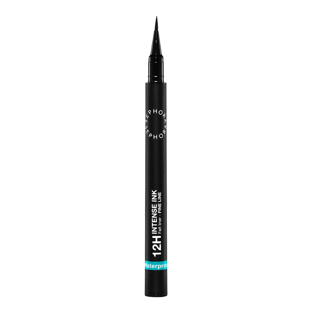 12H Intense Ink Fine Line Felt Eyeliner • 01 Deep Black
