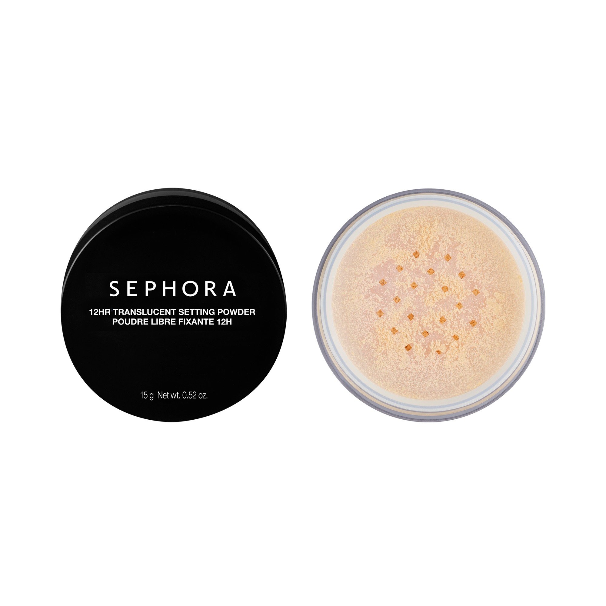 12H Translucent Loose Setting Powder • 15g