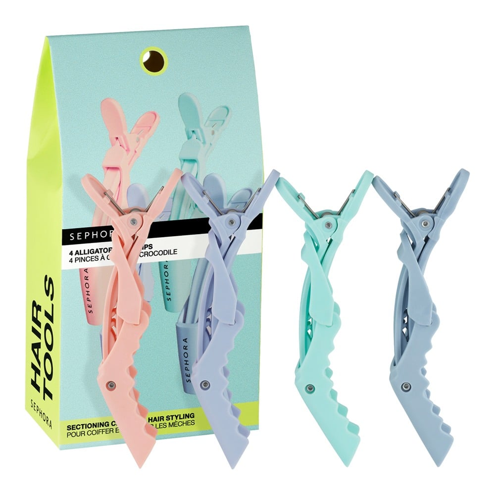 Alligator Hair Clips • 12g
