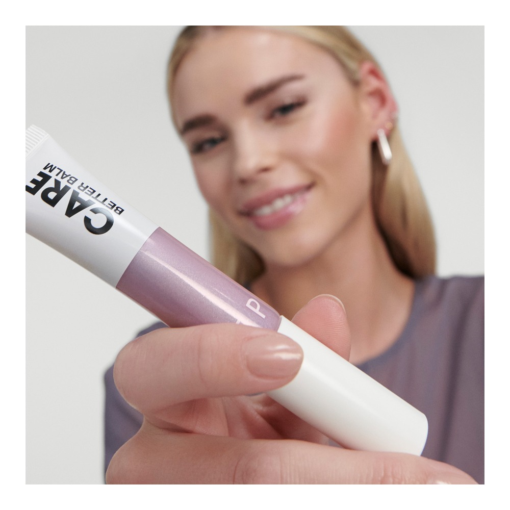 Care Better Balm Shine Lip Oil • 04 Cosmic Violet