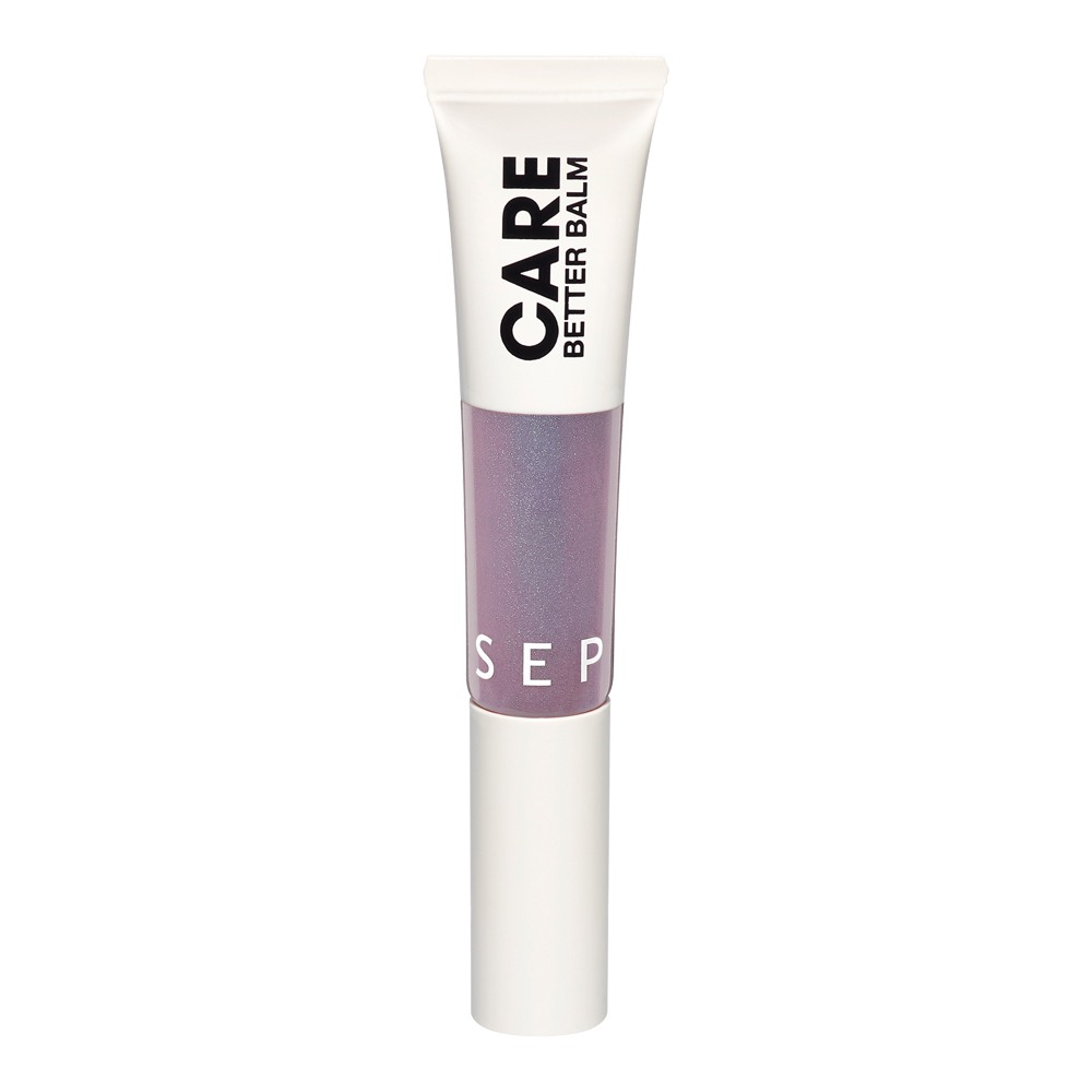 Care Better Balm Shine Lip Oil • 04 Cosmic Violet