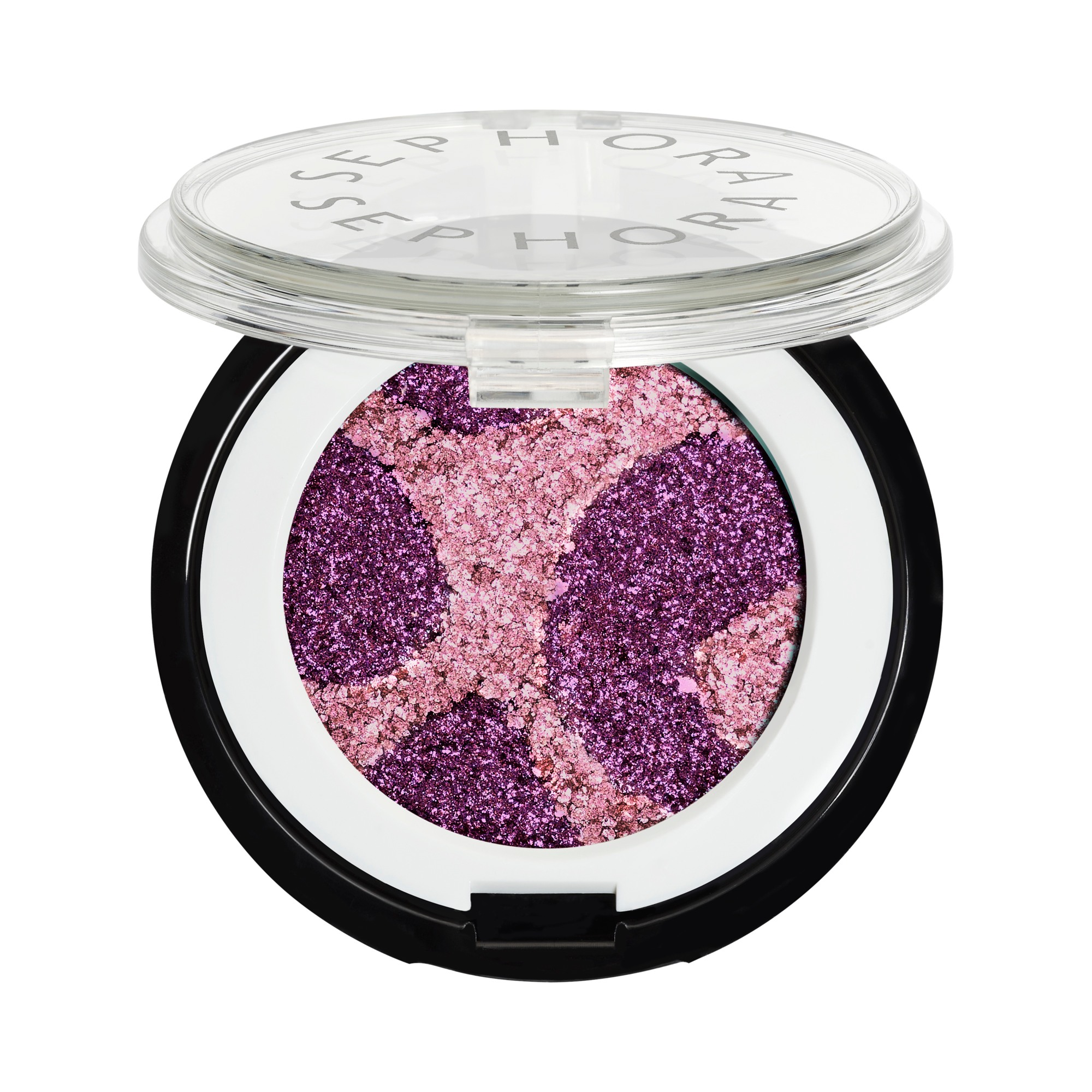 Glitter Eyeshadow Palette Sephora Sulfate-Free Single Eyeshadows Products Colorful Special Effect Liquid Eyeshadow • 08 Glitzy Gold (Glitter Effect)  Sephora Collection main image 2