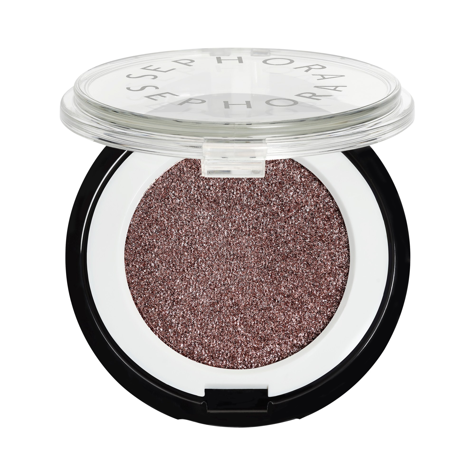 Colorful Eyeshadow Mono Glitter • 218 Shock Choc