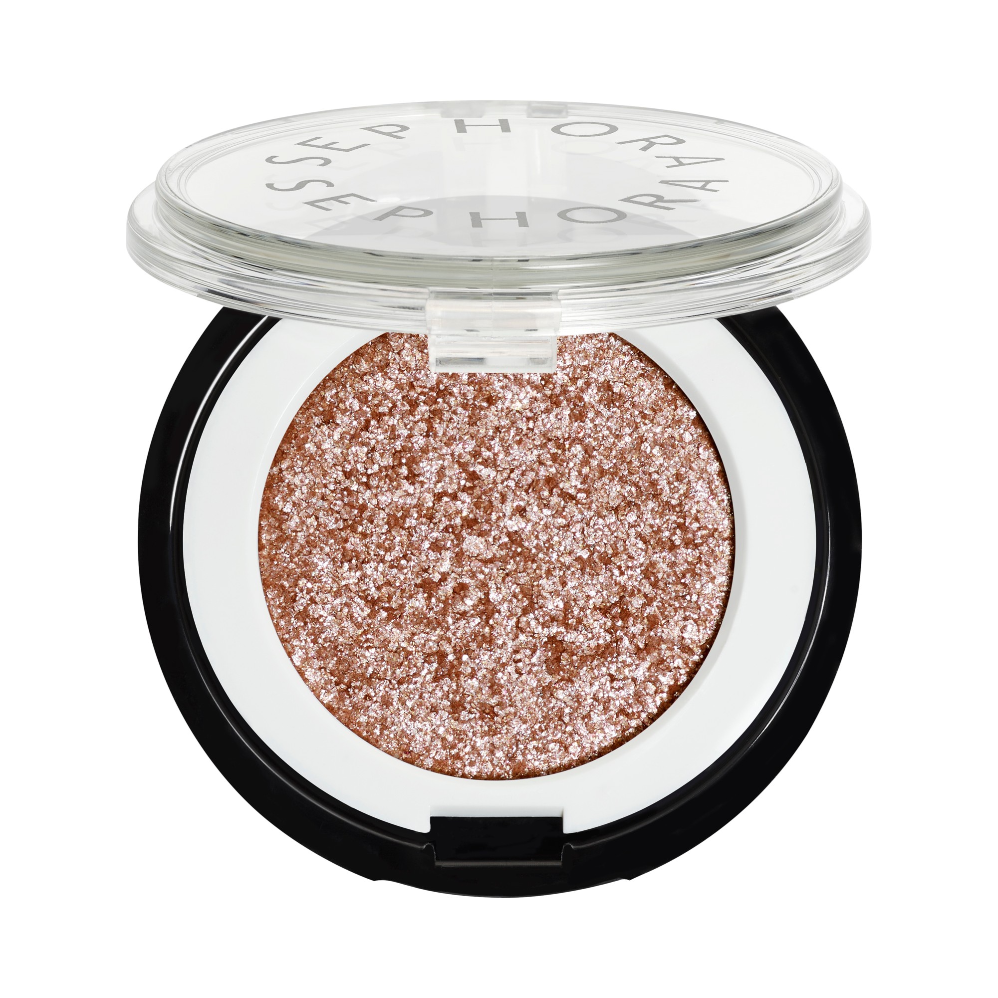glitter eyeshadow palette Sephora Sulfate-Free Single Eyeshadows Products