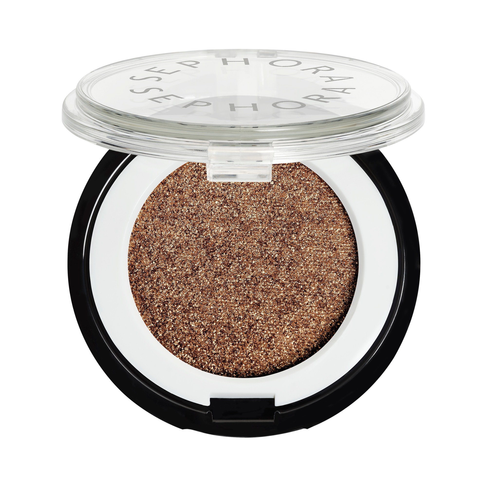 Colorful Eyeshadow Mono Glitter • 207 Golden